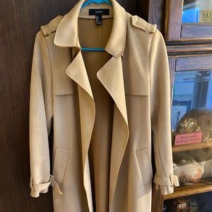 COPY - Forever 21 Trench Coat